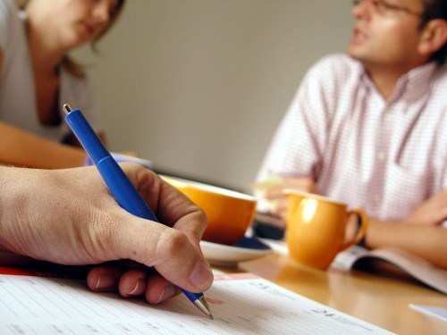 Writing Group