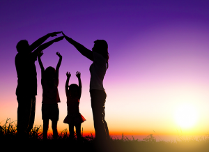 FamilySunset