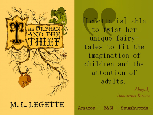 The Orphan and the Thief reviews