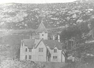 Cragside olden days