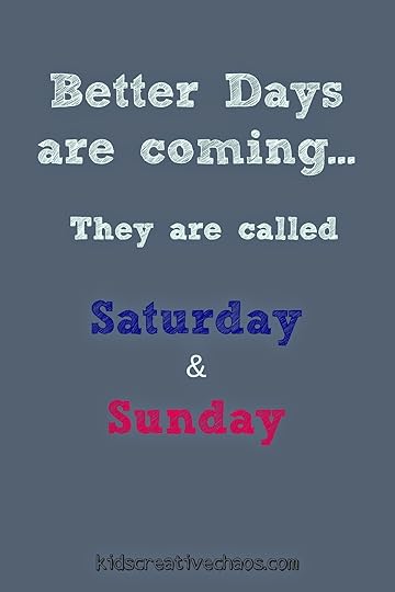 Teenager Quotes to Share: Better days are coming!