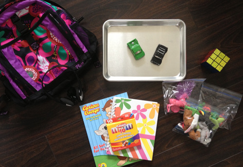Preparing for a Road Trip with Kids at lifeyourway.net