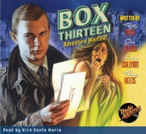 Final Box 13 cover front