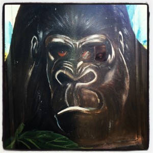 credit: Louise Williams