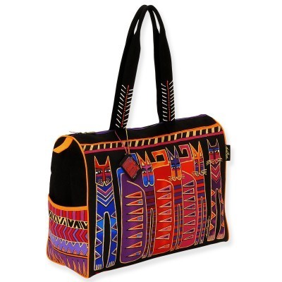 Laurel_Burch_cat_bag