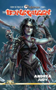 Bone Queen Cover
