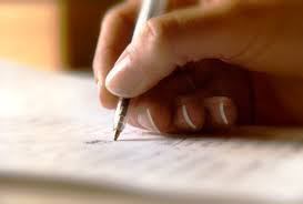 writing