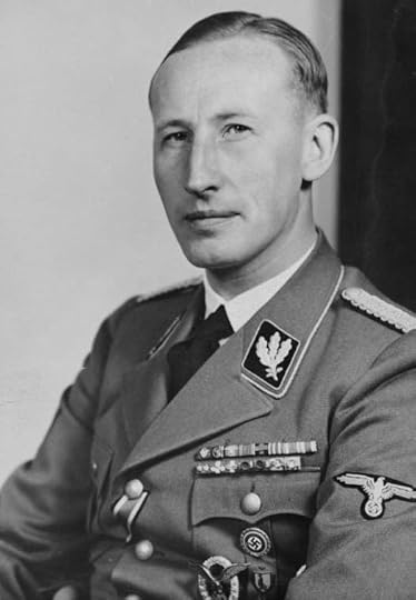 Reinhard Heydrich; Wikimedia Commons