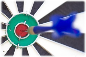 focus target