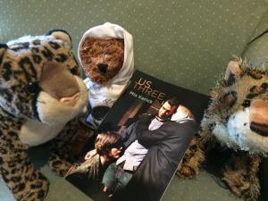 teddy and Us Three