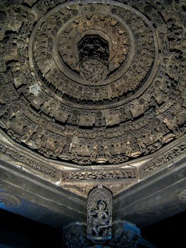 Belur Ceiling