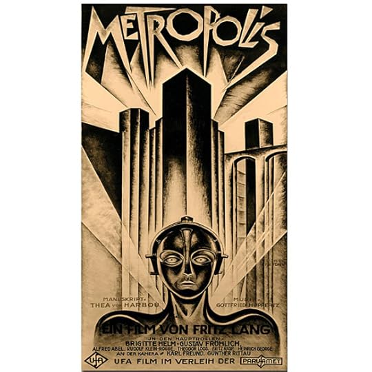 FritzLangMetropolis