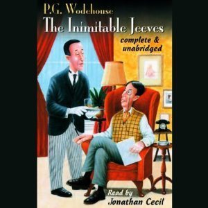 inimitable jeeves