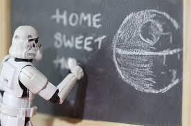 Home Sweet Stormtrooper Home