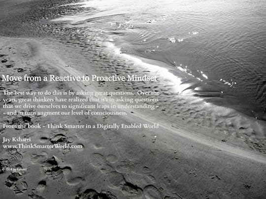 Reactive to Proactive