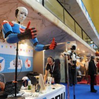 Maker Faire Rome, 2013