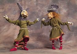 Sculpture by Wendy Froud