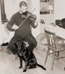 Damien and Tilly