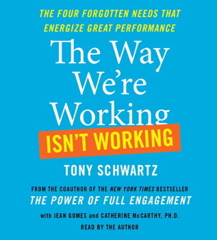 thewaywe'reworkingisn'tworking