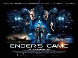 ENDERS GAME MOVIE