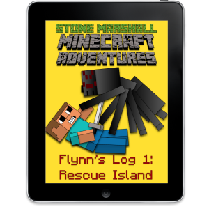 Flynn's Log 1: Rescue Island eBook