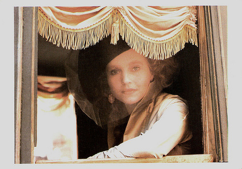 Hanna Schygulla in La Nuit de Varennes