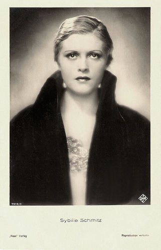Sybille Schmitz