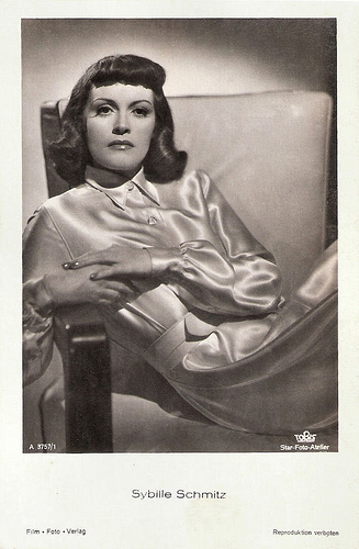 Sybille Schmitz