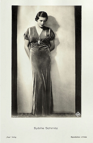 Sybille Schmitz