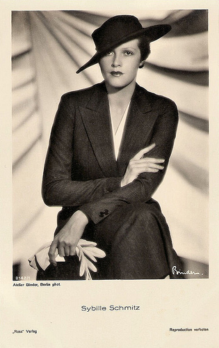 Sybille Schmitz