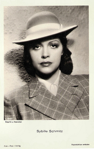 Sybille Schmitz