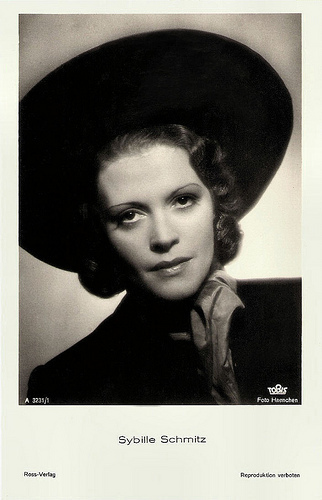 Sybille Schmitz