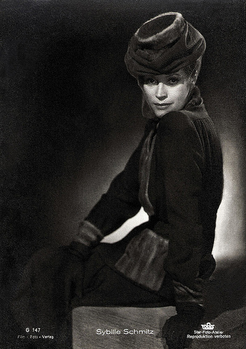 Sybille Schmitz