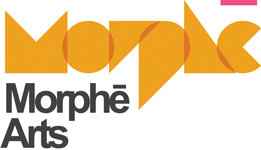 Morphe Arts logo