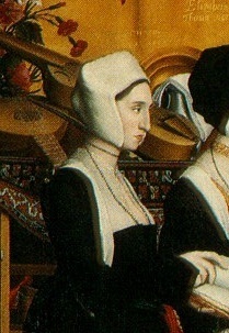 Margaret Clement, 16th century, Nostell Priory, Nr. Wakefield, West Yorkshire, England. Public Domain via Wikimedia Commons.