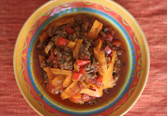SweetPotatoPastaSauce
