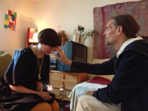 Initiering, Lotta + Giten