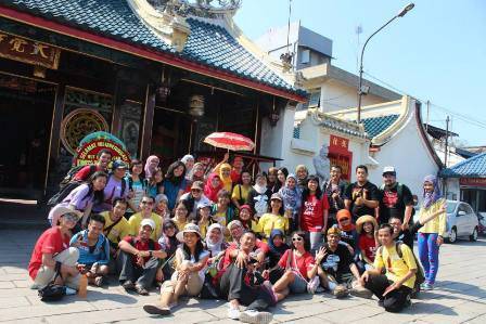 Kelenteng Tay Kak Sie Semarang
