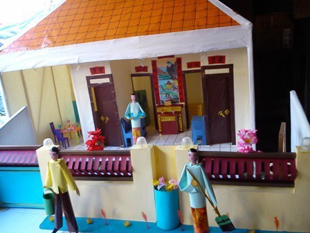 rumah arwah