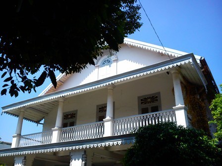 Rumah Kopi Semarang