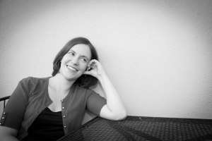 Author Tara Dairman