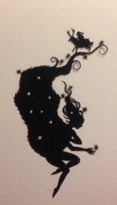 Papercut for The Danger of Warmth