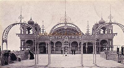 west pier theatre