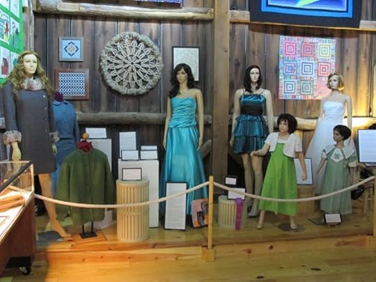 Learning to sew through 4-H by Nancy Zieman