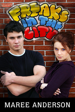 freaks in the city 300x450 Making over Freaks, Google Play and Libraries