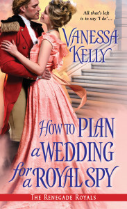 How to plan a weddingroyal spy
