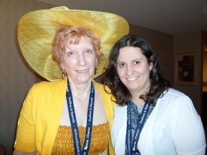 Janet and Rose