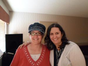 Ruth and Rose
