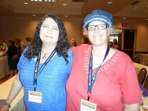 Lauralynn and Ruth