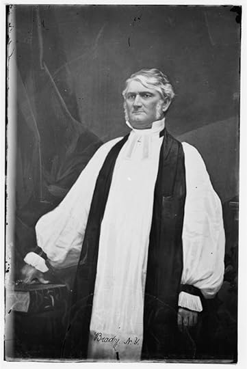 Bishop and Lieutenant-General Leonidas Polk (Library of Congress)
